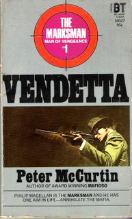 Vendetta by Peter McCurtin
